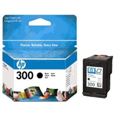0884962780824 - Hewlett packard - Cartouche d'encre 300 noire