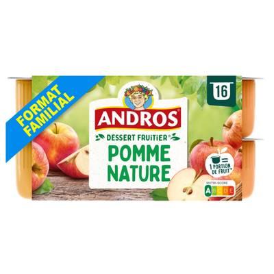 3608580784524 - Andros - Pomme nature
