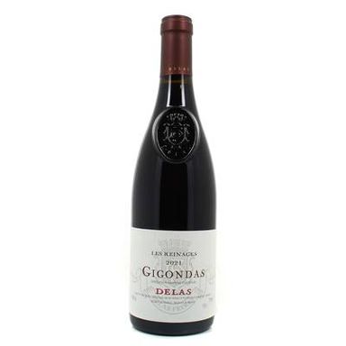 Gigondas rouge AOP Maison Delas, 75cl