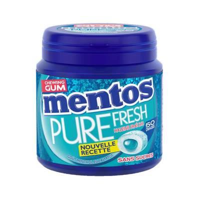 0000080835424 - Mentos - Pure Fresh Menthol Eucalyptus