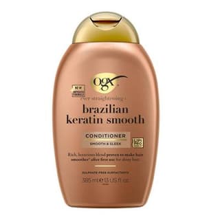 OGX Après-shampooing Brazilian Keratin Smooth, 385ml
