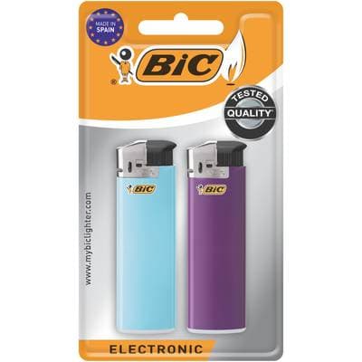 Bic Briquet électronique standard, 2 briquets