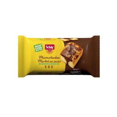 Schär Marbré au cacao sans gluten, 250g