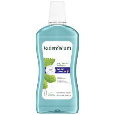 Vademecum Bain de Bouche Expert Complet, 500ml