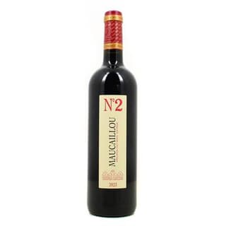 Haut-Médoc AOC N°2 de Maucaillou, 75cl