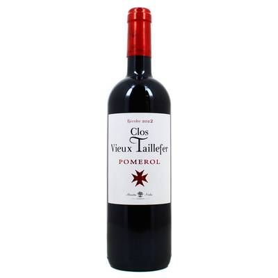 Pomerol AOC Clos Vieux Taillefer, 75cl