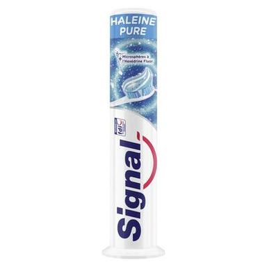 Signal Dentifrice fraîcheur haleine pure, 100ml