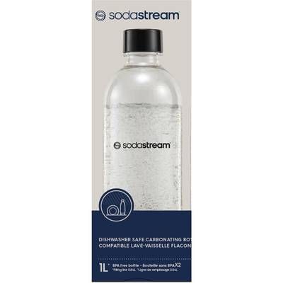 Sodastream Bouteille de gazéification, 1L