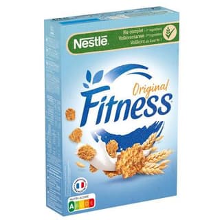 Fitness Céréales Nature, 475g