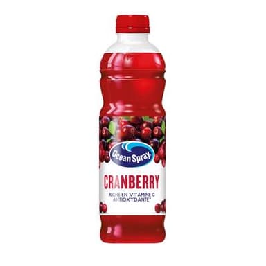 Ocean Spray Cranberry, 1L