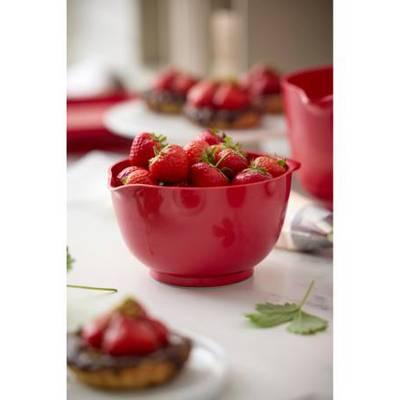 5722000297925 - Rosti - Bol à mélanger Margrethe rouge