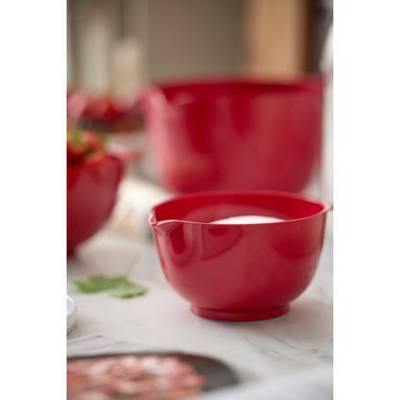 5722000297925 - Rosti - Bol à mélanger Margrethe rouge