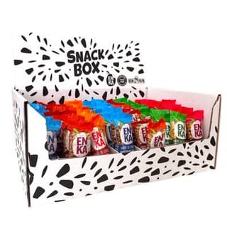ENKA Snack Box 84 Barres, 1 Box