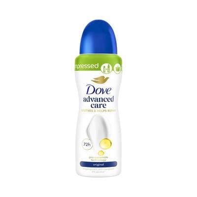 Dove Déodorant advanced care Original, 100ml