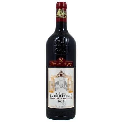 Haut-Médoc AOC Château Tour Carnet, 75cl