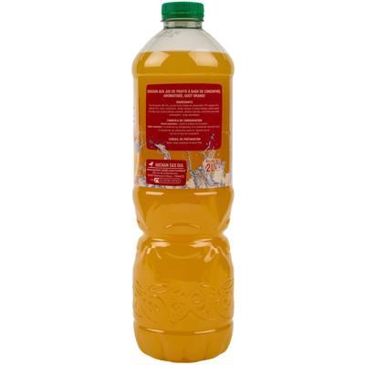 3254560877726 - Auchan - Boisson au jus d'orange