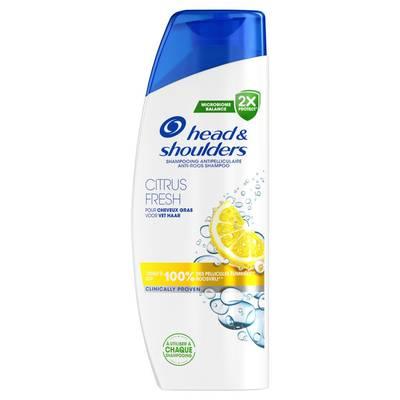 8700216318426 - Head & Shoulders - Shampooing citrus fresh