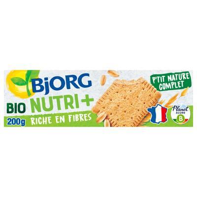 3229820021027 - Bjorg - Le P'tit nature bio Nutri+