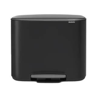Brabantia Poubelle à pédale Bo