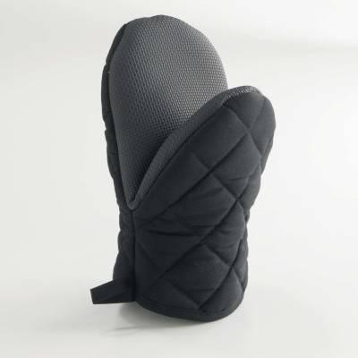 3574387903027 - Douceur D Interieur - Gant pince CUISTOT NOIR