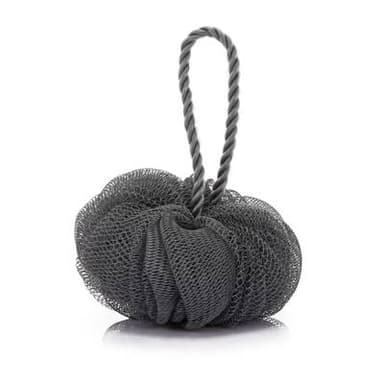 Arvix Fleur de Bain Noire Nylon, 1 fleur de bain