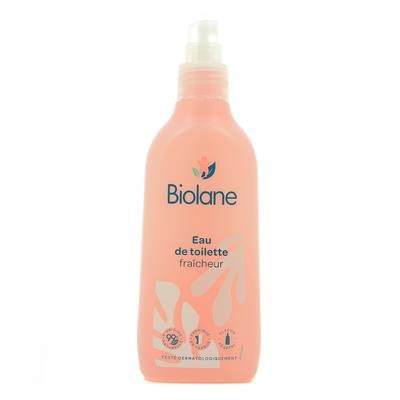 Biolane Eau de toilette spray, 200ml