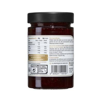 3504231100128 - Marius, L'Épicerie Inspirée - Confiture Extra Fraises