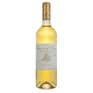 Loupiac AOC Château de Cranne Bio, 75cl