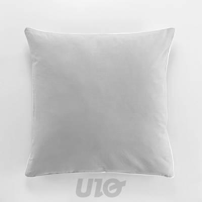 3574386442428 - Douceur D Interieur - Parure De Lit Coton Lavé Linette Gris