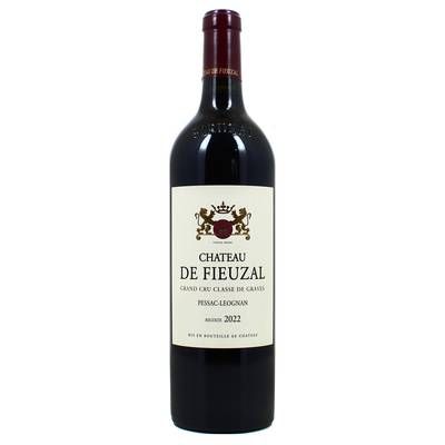Pessac-Leognan Rouge AOC Château Fieuzal, 75cl