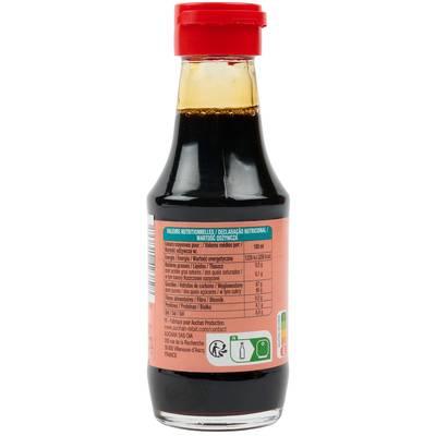 3596710423828 - Auchan - Sauce soja sucrée
