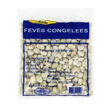 Melis Fèves, 800g