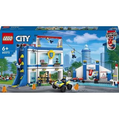 LEGO® City 60372 - Le centre d'entraînement de la police