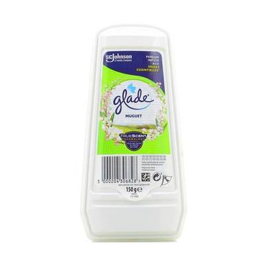 Glade Désodorisant gel brin de muguet, 1 pièce