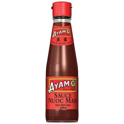 9556041608428 - Ayam - Sauce Nuoc Mam