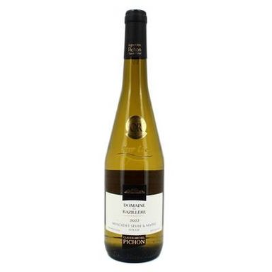Muscadet S/M sur lie AOC Domaine Baziliers, 75cl
