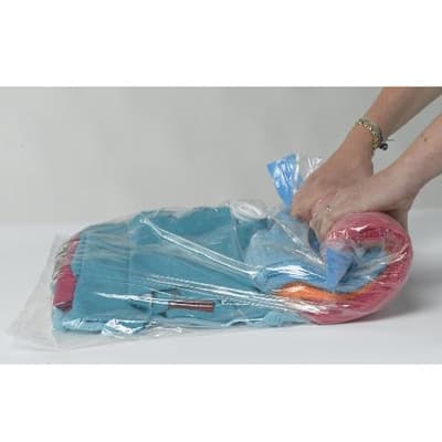La Boutique du Rangement Lot de 2 housses vac and roll