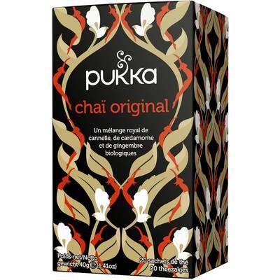 5060229013729 - Pukka - Thé Chaï Original bio 40g