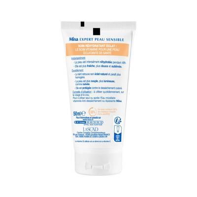 3600551104829 - Mixa - Crème Soin Corps Réhydratant Eclat pour Peau Sensible & Terne