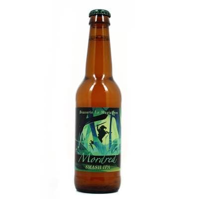 Brasserie La Magicienne Bière Mordred Smash IPA 5.8°, 33cl