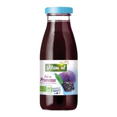 3289196400130 - Vitamont - Pur jus de pruneau bio
