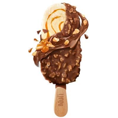 5900130030630 - Nuii - Bâtonnets glacés Macadamia d'Australie & Caramel salé