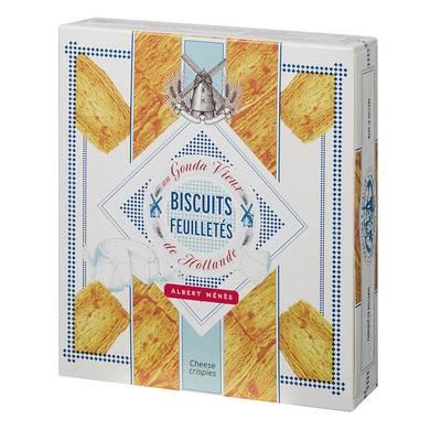 3162900001130 - Albert Ménès - Feuilletés de Delft