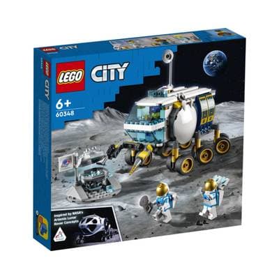 5702017161730 - LEGO® City - 60348- Le véhicule d'exploration lunaire