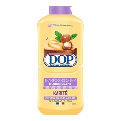 Dop Shampoing Karite, 480ml