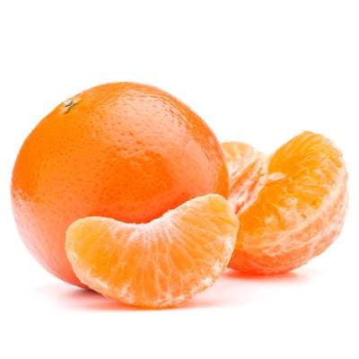 Mademoiselle Mandarine Orri