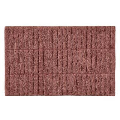 5722000334330 - Zone Denmark - Tapis de bain Tiles Peach Red