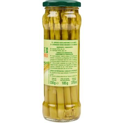 3596710394630 - Auchan - Asperges vertes moyennes en bocal