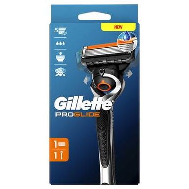Gillette Proglide Rasoir Flexball Proglide, 1 rasoir et une lame