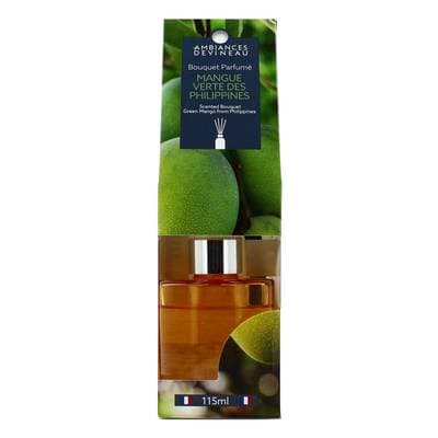 Ambiances Devineau Bouquet parfumé Mangue verte des Philippines, 115ml